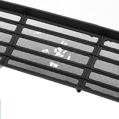2020-2024 Tesla Model Y Radiator Guard Grill Shield - Aluminum Mesh Protection - Evooor