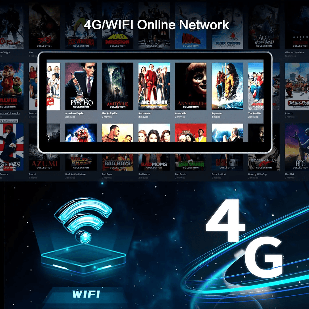 Model 3/Y Android 4G 10.25'' Instrument Cluster Heads Up Display for Tesla - Evooor