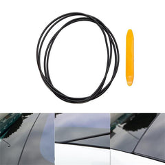 Model 3/Y Wind Noise Reduction Kit Quiet Seal Kit For Tesla(2017-2023) - Evooor