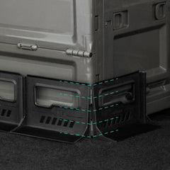 Model 3/Y/S/X Trunk Luggage Holder Limiter for Tesla (2012-2023) - Evooor