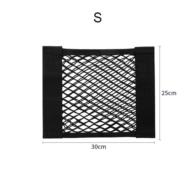 Trunk Organizer Net for Tesla Model 3/Y/S/X - Secure and Spacious Storage Solution - Evooor