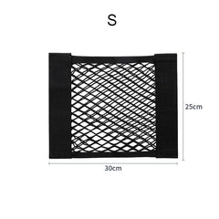 Trunk Organizer Net for Tesla Model 3/Y/S/X - Secure and Spacious Storage Solution - Evooor