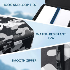 Durable Waterproof Carrying Case for Starlink Mini System Storage - Evooor