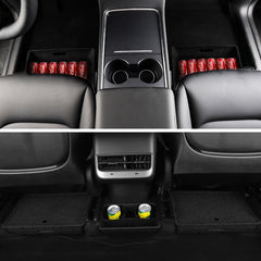 Tesla Model Y Under Front Seat Storage Box (2020-2023) - Evooor