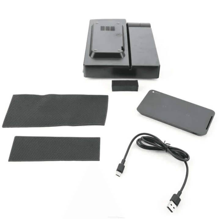 Model S/X Center Console Organizer With Wireless Phone Charger for Tesla(2016-2020) - Evooor