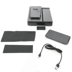 Model S/X Center Console Organizer With Wireless Phone Charger for Tesla(2016-2020) - Evooor