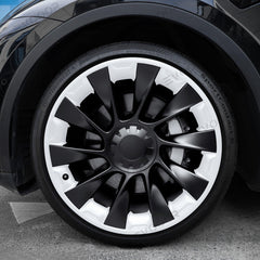 Model Y All-in-one Rim Protector for Tesla MY 20'' Induction Wheels 21'' Uberturbine Wheels - Evooor