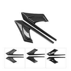 High-Quality LED Turn Signal Cover Set for Model Y - Enhance Visibility and Style (Pair) - Evooor