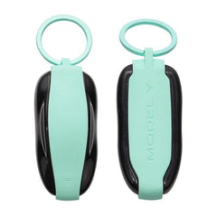 Tesla Model 3/Y/S/X Silicone Key Protector Keys - Key Fob Holder - Evooor