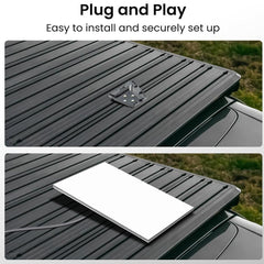 Anti-Theft Roof Mount for Starlink Gen 3 Dish - Evooor