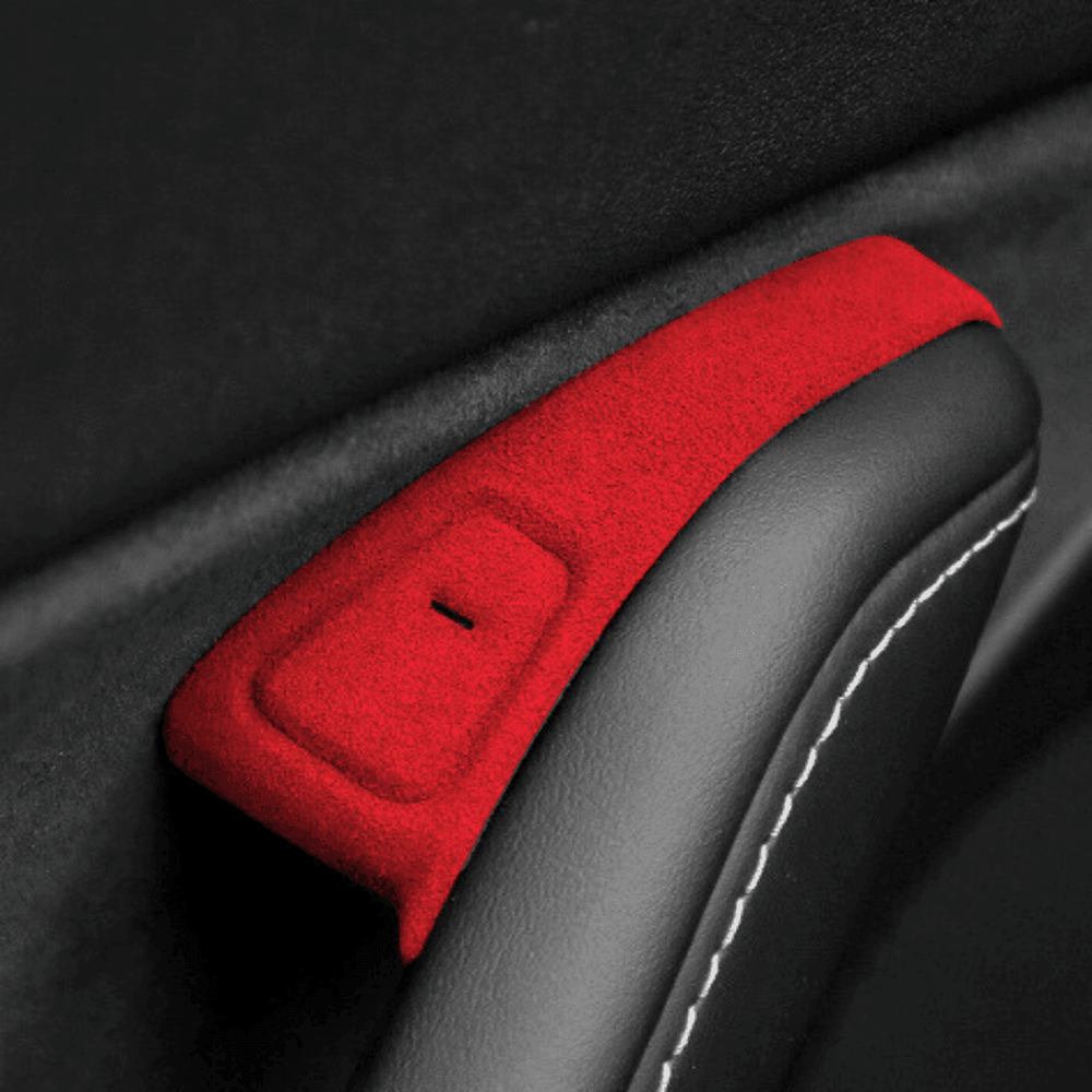 Model 3/Y Alcantara Door Button Switch Cover for Tesla(2017-2023) - Evooor