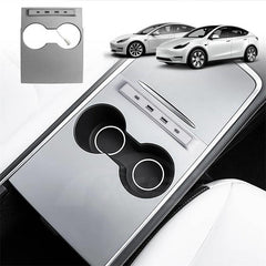 Model 3/Y USB Shunt Hub-27W Quick Charger Car Adapter Powered Splitter For Tesla(2021-2023) - Evooor