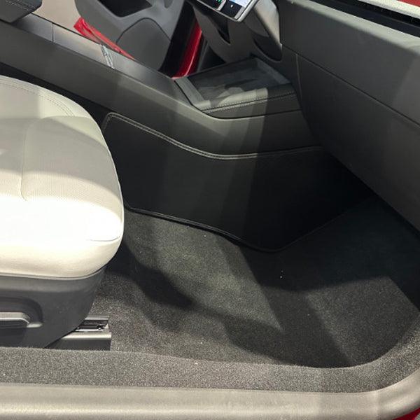2024 Model 3 Highland Center Console Side Anti-Kick Mat for Tesla - Evooor