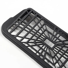 Tesla Model 3 Highland Protective Cover for Air Outlet Under Seat Console Outlet Protector Grille (2PCS) - Evooor