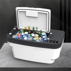 Tesla Model Y 35L Trunk Refrigerator Portable Trunk Freezer - Evooor