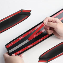 Model 3/Y Dashboard Center Console Scratch Resistant Protector- Sticker Scratch Resistant Side Edge Protector For Tesla(2017-2023) - Evooor