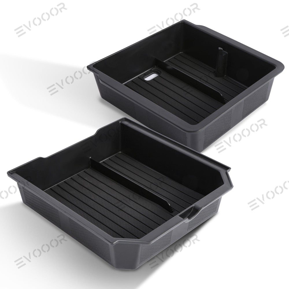 2024 Model 3 Highland Center Console & Armrest Storage Box for Tesla - Evooor