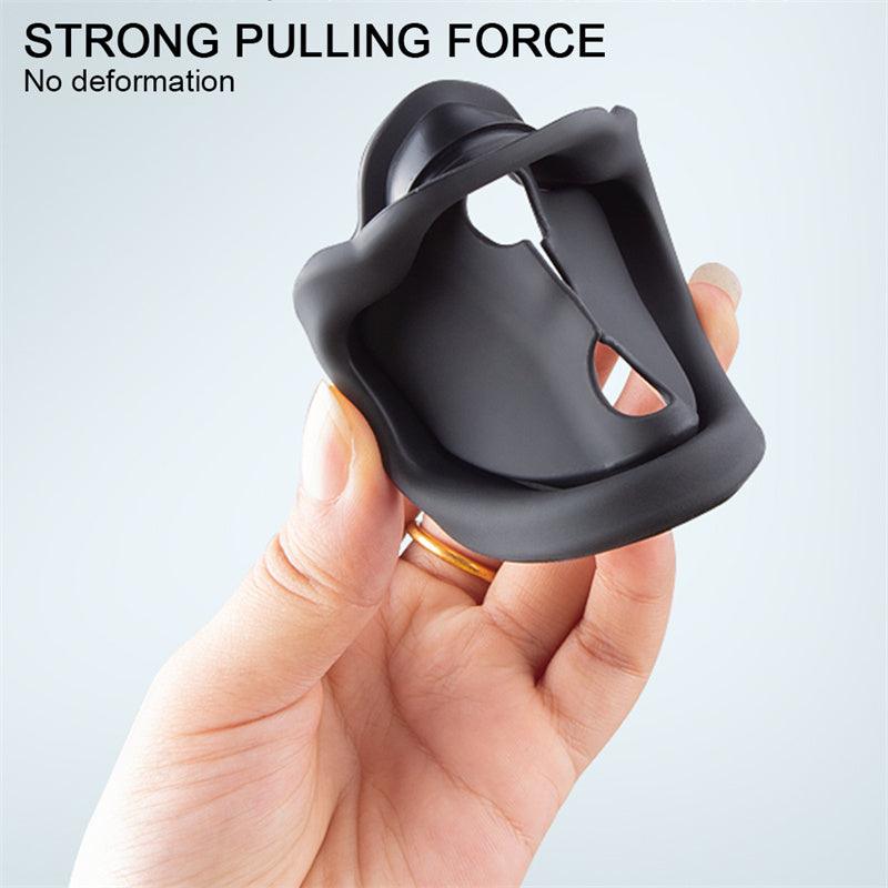 Tesla Model 3/Y Door Lock Latches Cover Fit Noise Reduction 4PCS - Evooor