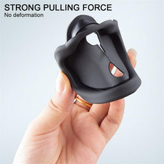 Tesla Model 3/Y Door Lock Latches Cover Fit Noise Reduction 4PCS - Evooor