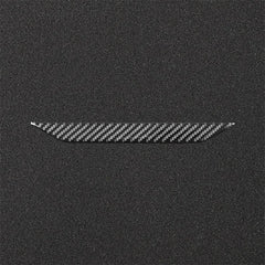 Carbon Fiber Dashboard Speedometer Trim Sticker For VW ID.4 2021+ - Evooor