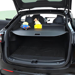 Model Y Retractable Rear Trunk Privacy Cargo Cover for Tesla (2020-2022) - Evooor