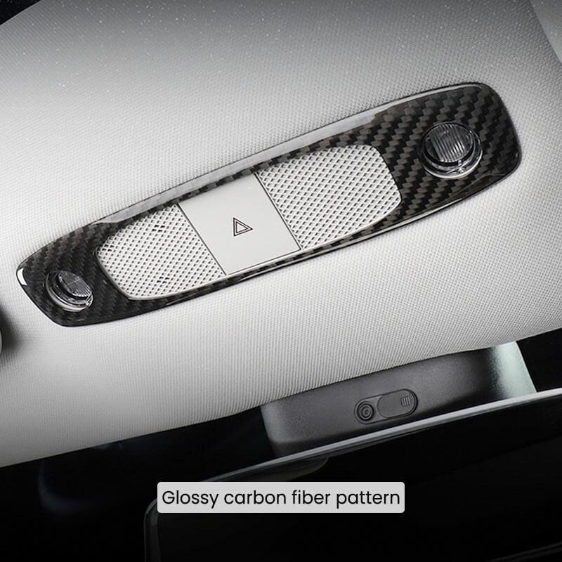 Model 3/Y Reading Light Cover (1 pair) for Tesla(2017-2023) - Evooor