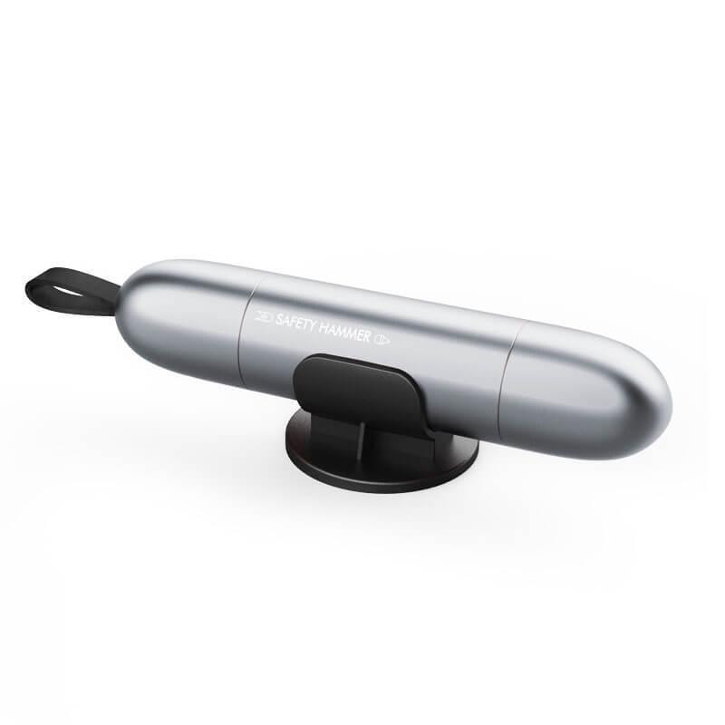 Tesla Model 3/Y/X/S Mini Emergency Car Hammer- Window Breaker - Evooor