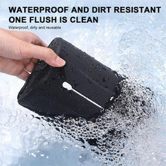 Model 3/Y Hidden Multifunctional Silicone Paper Drawer Car Tissue Box For Tesla - Evooor