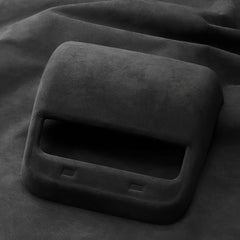 Model 3/Y Alcantara Rear AC Vent Anti-kick Cover for Tesla(2017-2023) - Evooor