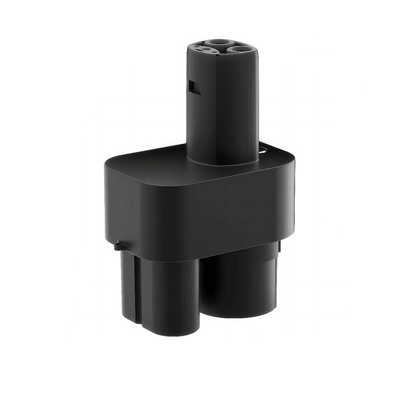 CCS2 to Tesla Charging Adapter for Model 3, Model Y, Model S, Model X - Fast and Convenient Charging Upgrade - Evooor