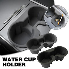 Tesla Model 3/Y Center Console Cup Holder - Evooor