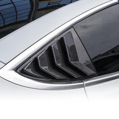 Model 3 Rear Corner Window Protector For Tesla (1 Pair) (2017-2023) - Evooor