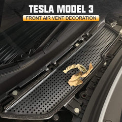 Model 3 Air Vent Intake Protection Cover For Tesla(2017-2020) - Evooor