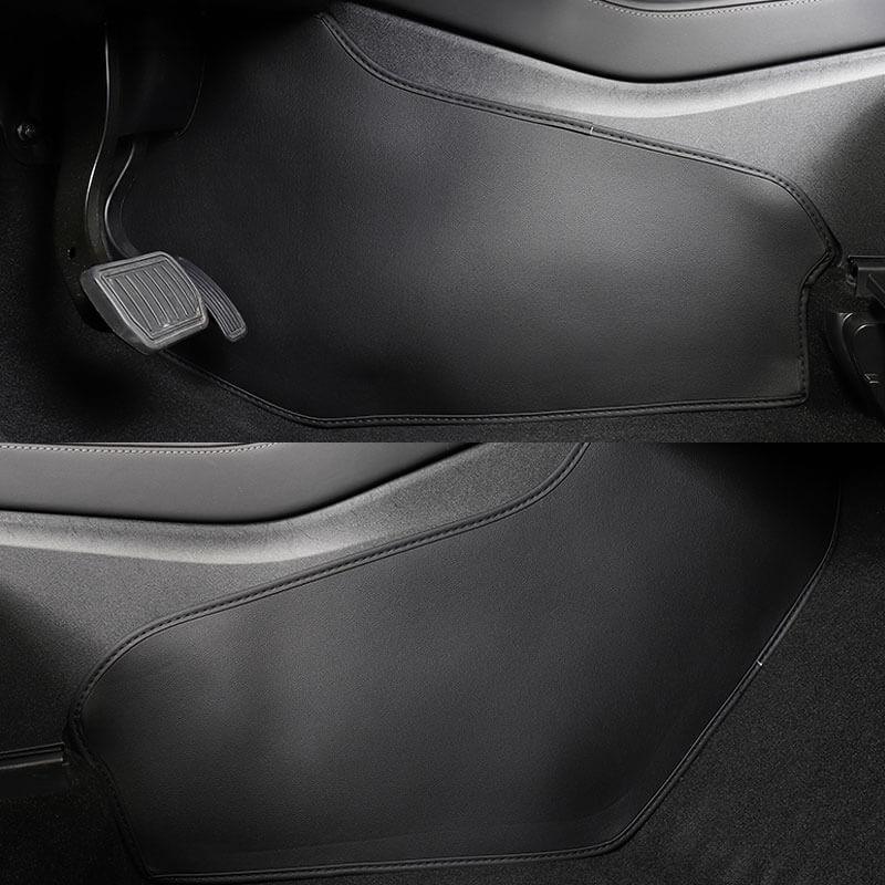 Model 3/Y Center Console Side Protection Mat for Tesla(2017-2023) - Evooor