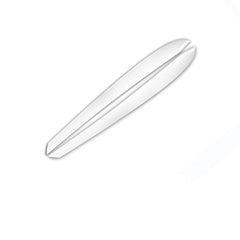 Tesla Model 3 Door Trim Cover Wrap ABS Matte Carbon Fiber Pattern (2 PCS) (2021-2023) - Evooor