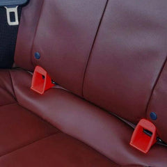 Tesla Car Seat ISOFIX Latch Belt Connectors - Easy Installation and Secure Connection (Set of 2) - Evooor
