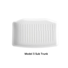 Model 3/Y TPE Frunk & Trunk Cover For Tesla ( 2017-2023) - Evooor