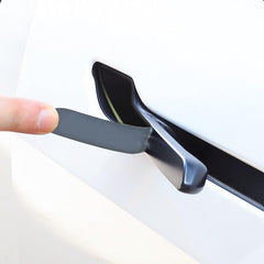 Tesla Model Y/3 Luminous Door Handle Protector Anti-Scratch Sticker Accessory Kit (2017-2023) - Evooor
