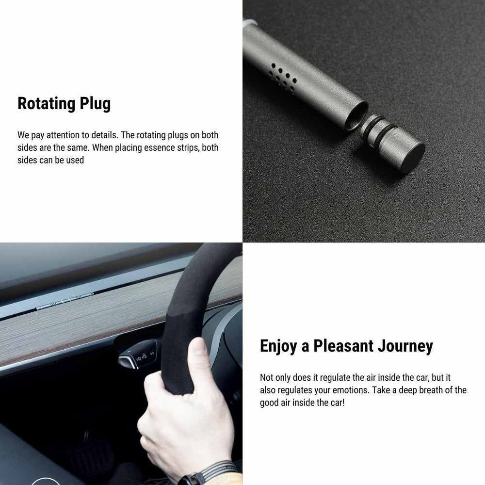 Model 3/Y Car Aromatherapy Stick For Tesla - Evooor