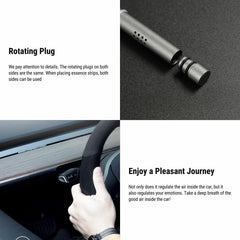 Model 3/Y Car Aromatherapy Stick For Tesla - Evooor