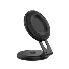 Model 3/Y Foldaway Phone Mount Holder With MagSafe For Tesla(2017-2024) Fit 2024+ Model 3 Highland - Evooor