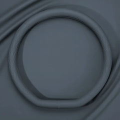 Nappa Leather D-Shaped Steering Wheel Cover For VW ID.3 2025 - Evooor