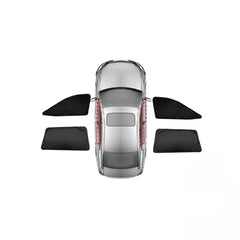 Privacy & Thermal Insulation Sunshade Curtains Camping Sun Visor For VW ID.3 - Evooor