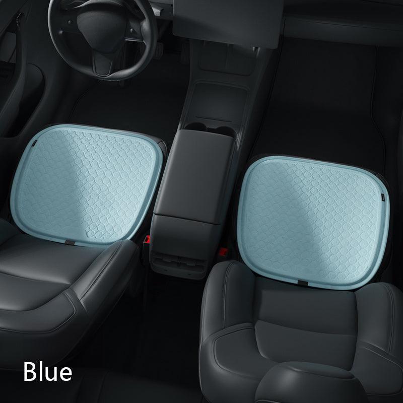 Tesla Summer Cool Seat Cushion (Fits all Cars) - Evooor