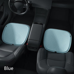Tesla Summer Cool Seat Cushion (Fits all Cars) - Evooor