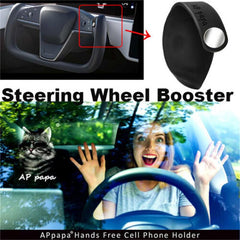 Model S/X 2023 AP PAPA Yoke Version Autopilot Nag Reduction Device For Tesla - Evooor