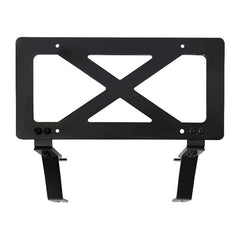 Tesla Model 3/Y Punch-Free License Plate Bracket - Evooor