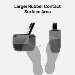 Model 3/Y Alloy Pedals, Non-Slip Metal Brake Pedal Cover For Tesla(2017-2023) - Evooor