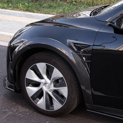High-Quality LED Turn Signal Cover Set for Model Y - Enhance Visibility and Style (Pair) - Evooor