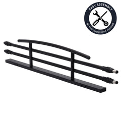 Tesla Model Y Rear Seat Pet Fence Dog Barrier (2020-2023) - Evooor